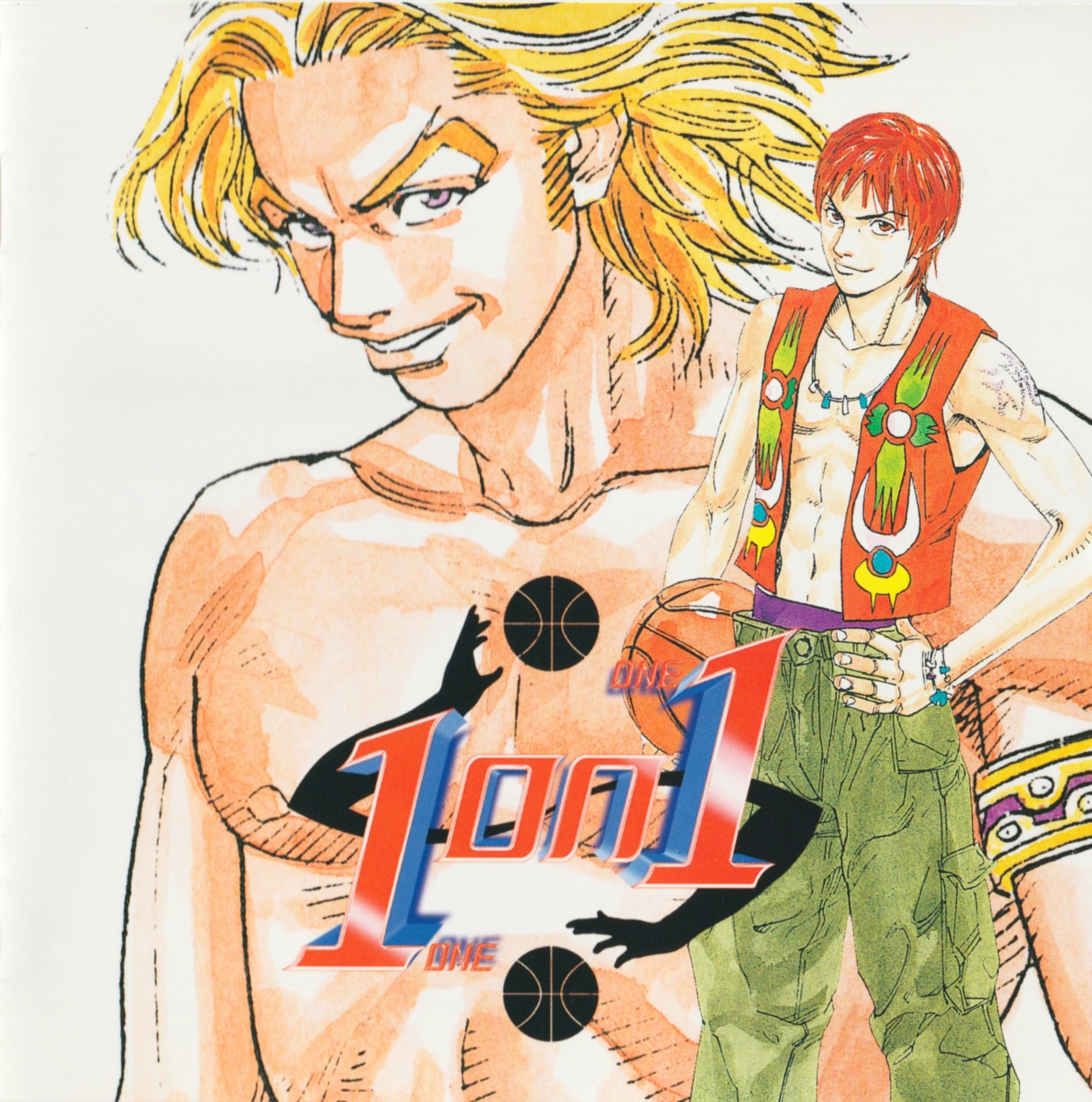 1on1 Original Soundtrack (1999) MP3 - Download 1on1 Original